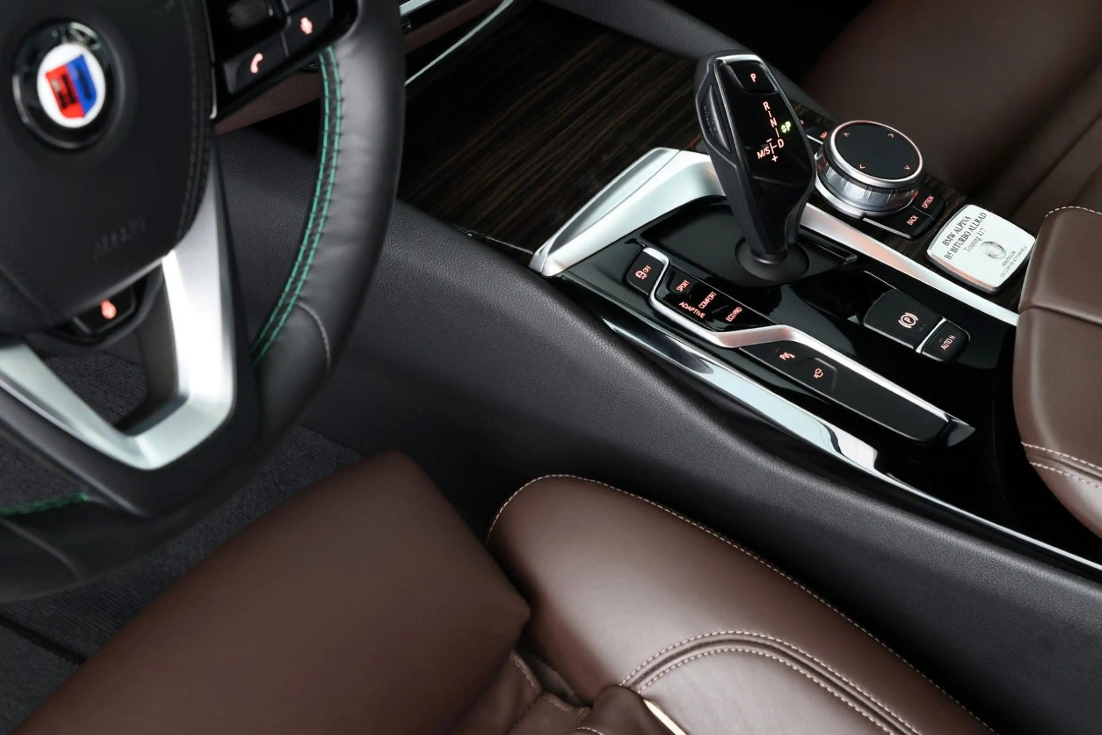 Alpina B5 BITURBO Touring SWITCH-TRONIC Allrad — photo 15