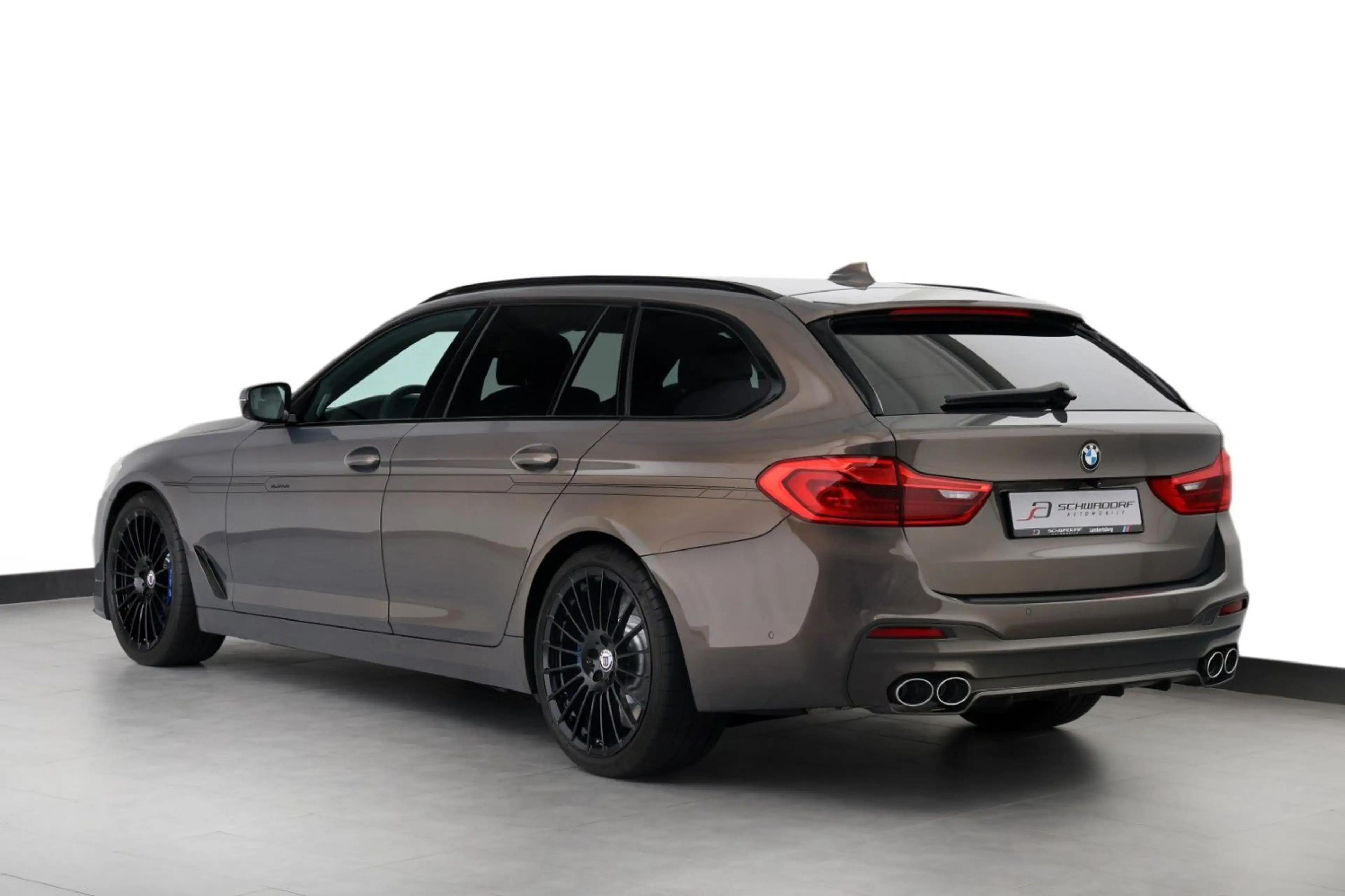 Alpina B5 BITURBO Touring SWITCH-TRONIC Allrad — photo 3