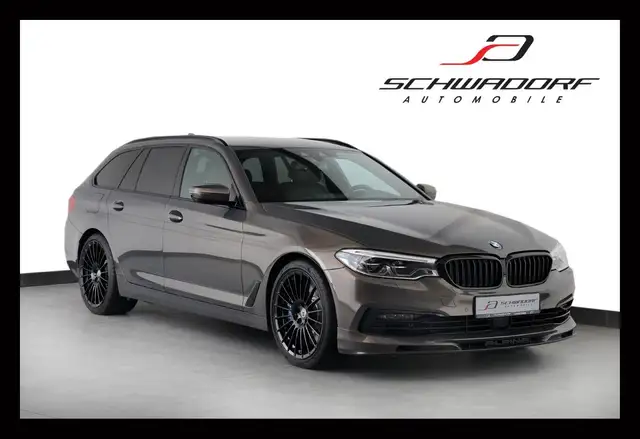 Alpina B5 BITURBO Touring SWITCH-TRONIC Allrad