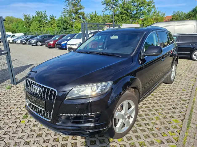 Audi Q7 3.0 TDI quattro (176kW) Karosserie 204 Tkm gelaufe