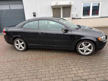 Cabriolet D5 Summum Automatik Leder PDC