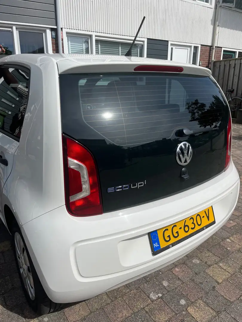 Volkswagen up! up! 1.0 take up! BlueM. Wit - 2