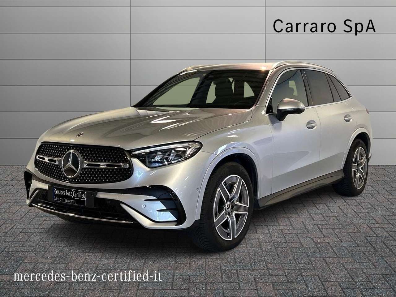 Mercedes-Benz GLC 300 - GLC 300 AMG Line Advanced 4matic auto