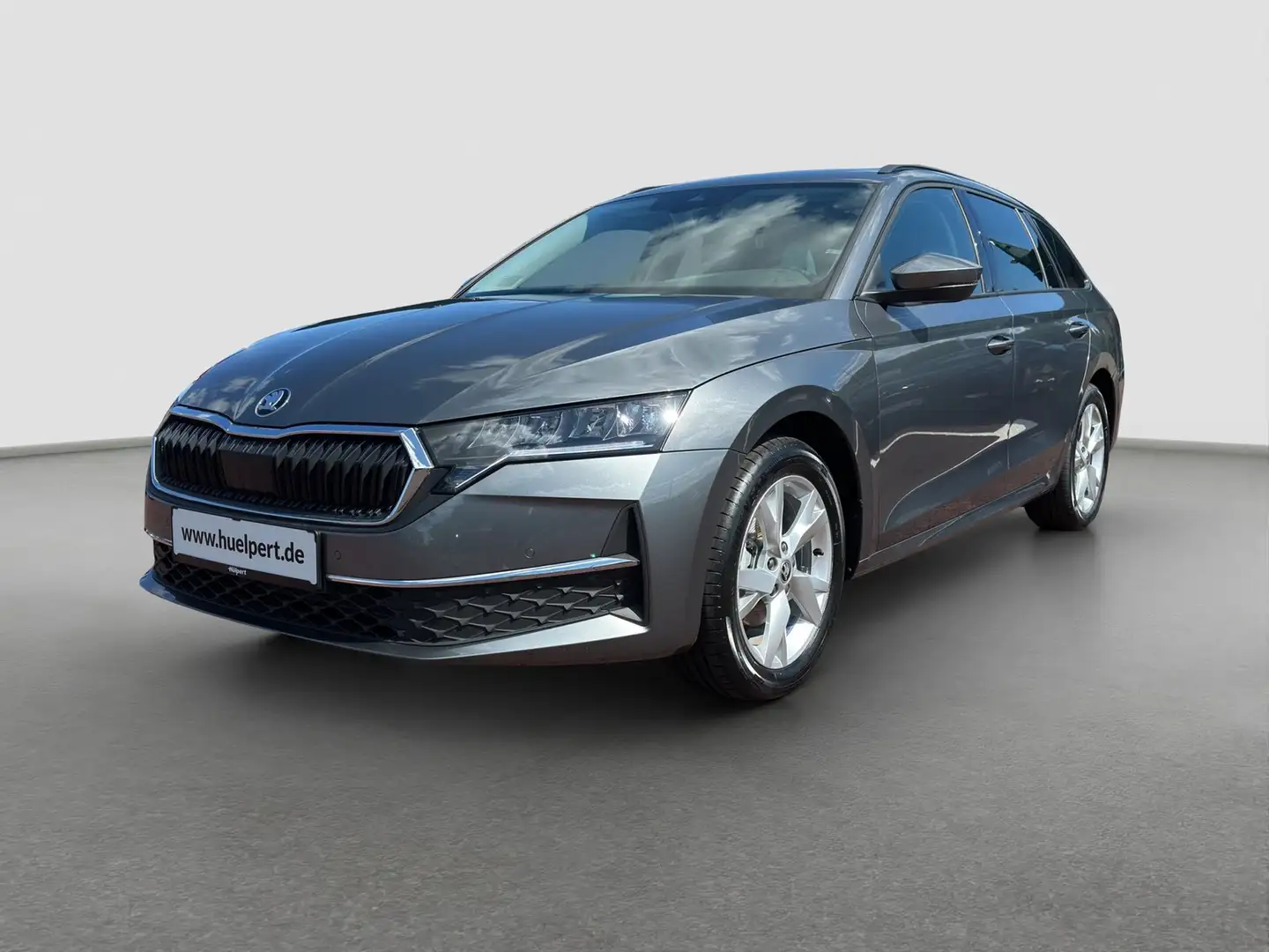 Skoda Octavia Combi 1.5 SELECTION NAVI LM17 SITZHEIZ. Grigio - 2