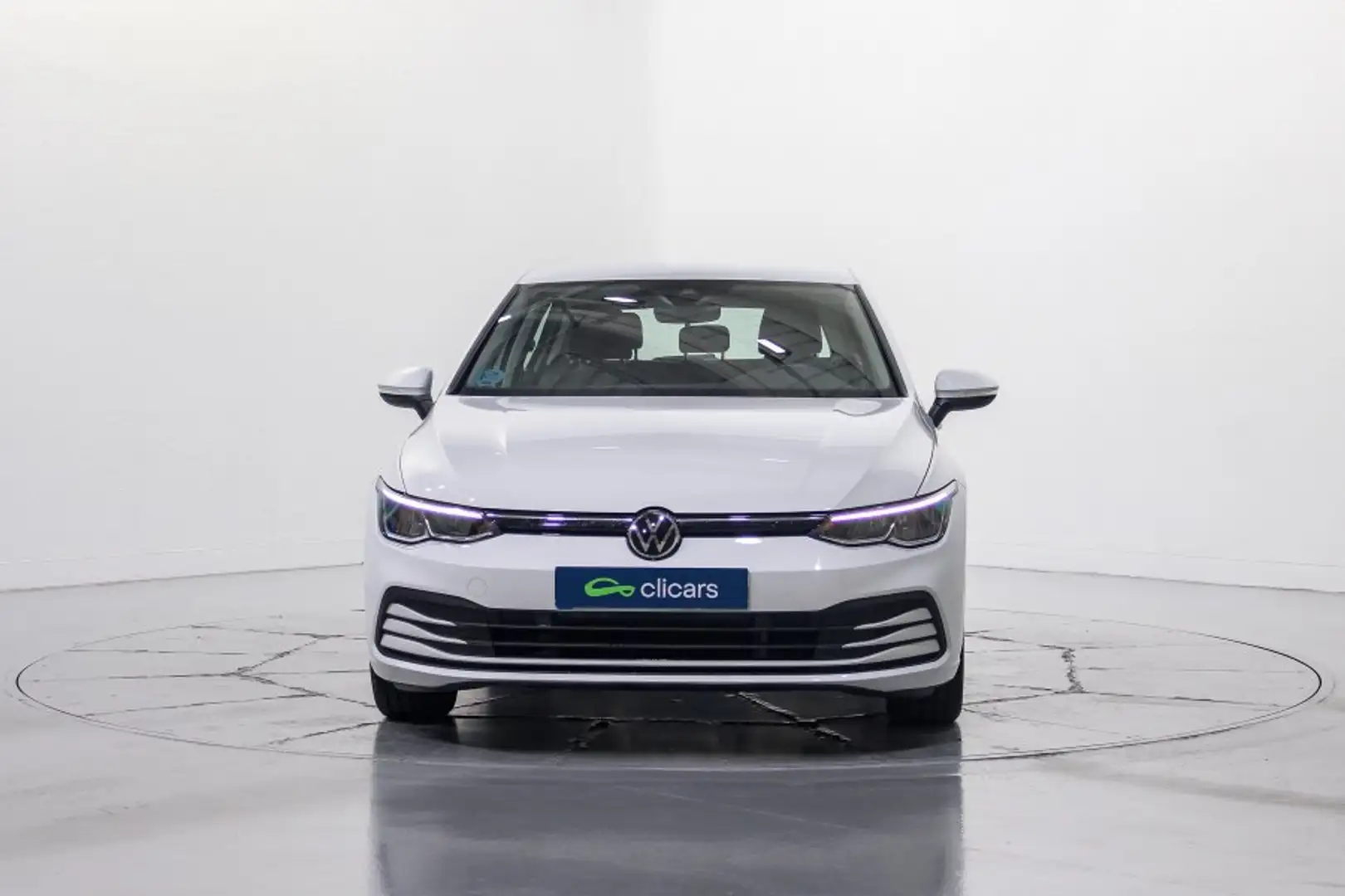 Volkswagen Golf 2.0TDI 85kW Blanco - 2