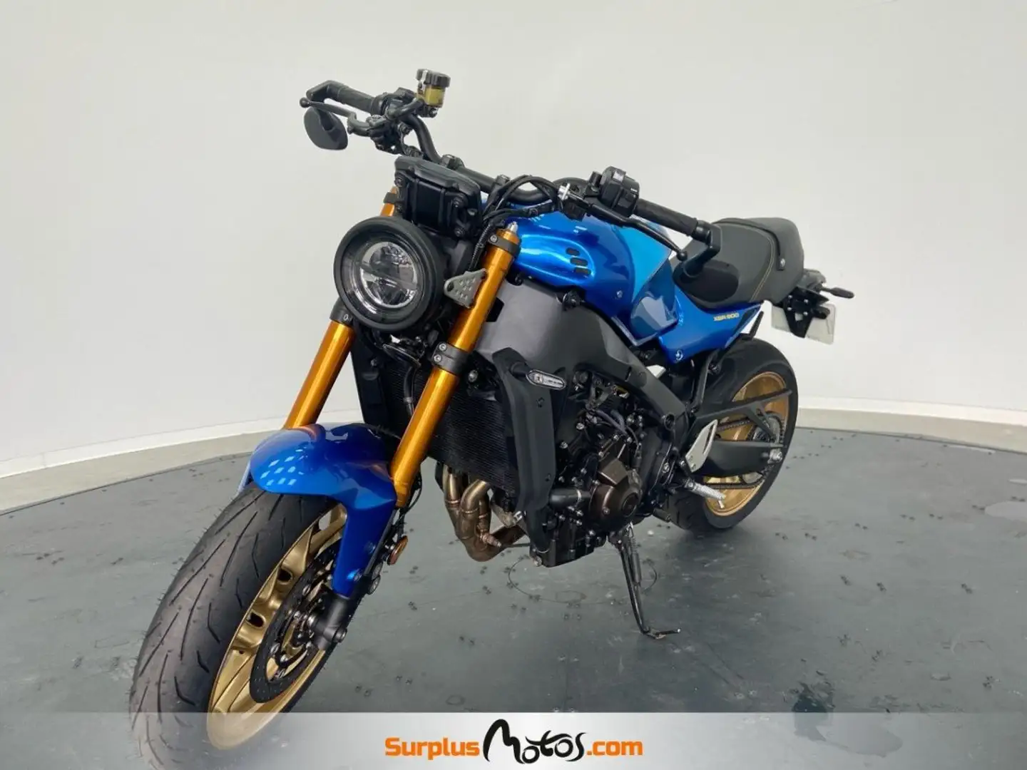 Yamaha XSR 900 - 1