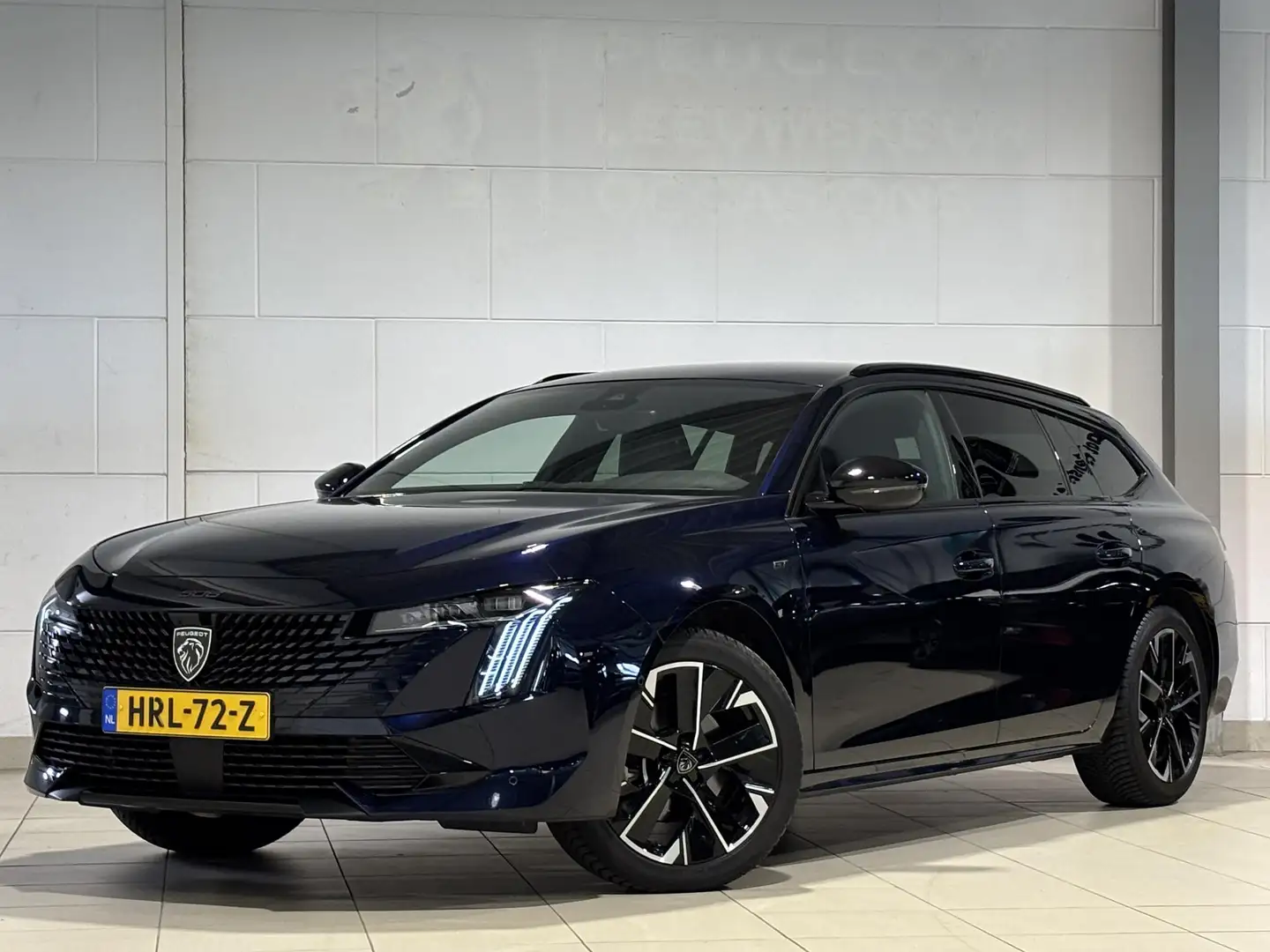 Peugeot 508 SW GT 1.2 Turbo 130pk EAT8 | NIGHTVISION | NAPPA L Azul - 2