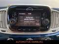 Fiat 500C Automatik*Teil-Leder*Klimaautomatik*PDC Albastru - thumbnail 14