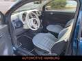 Fiat 500C Automatik*Teil-Leder*Klimaautomatik*PDC Albastru - thumbnail 11