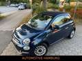 Fiat 500C Automatik*Teil-Leder*Klimaautomatik*PDC Albastru - thumbnail 1