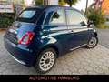 Fiat 500C Automatik*Teil-Leder*Klimaautomatik*PDC Albastru - thumbnail 6