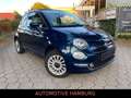 Fiat 500C Automatik*Teil-Leder*Klimaautomatik*PDC Albastru - thumbnail 5