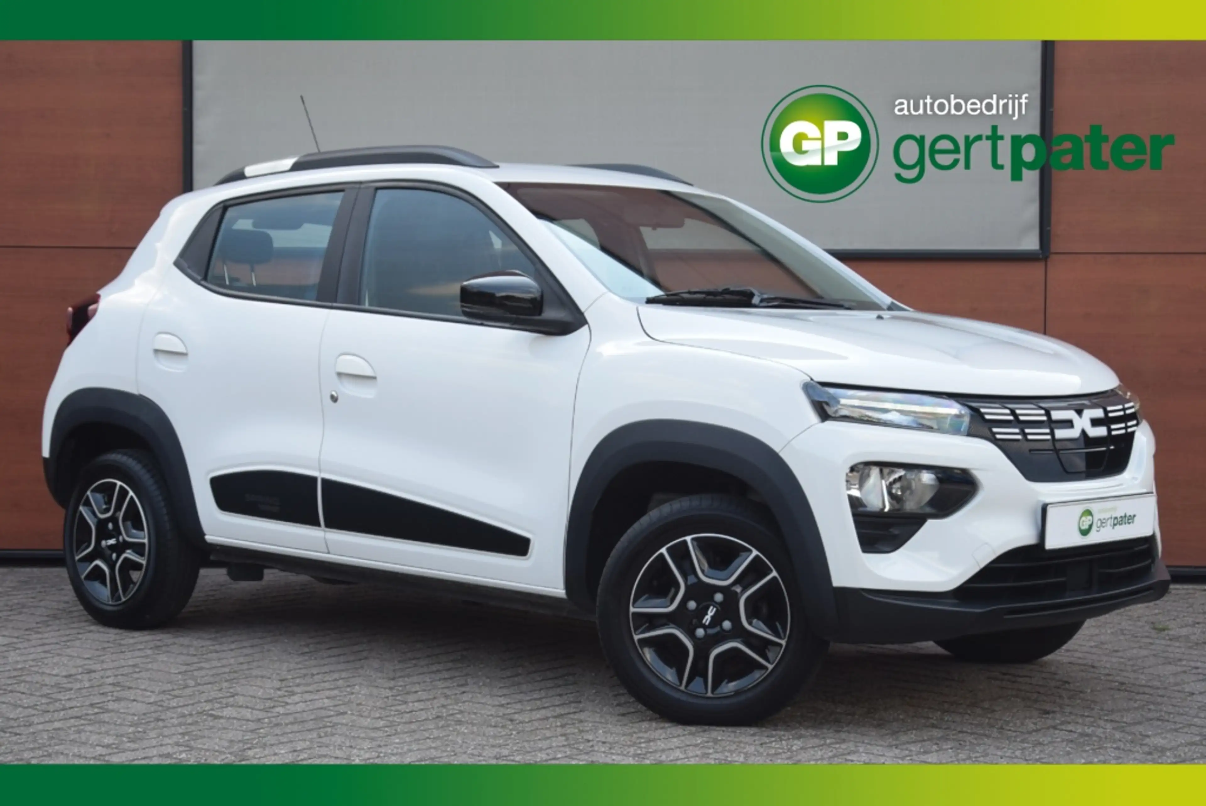 Dacia Spring Essential 27kWh SOH90,4%