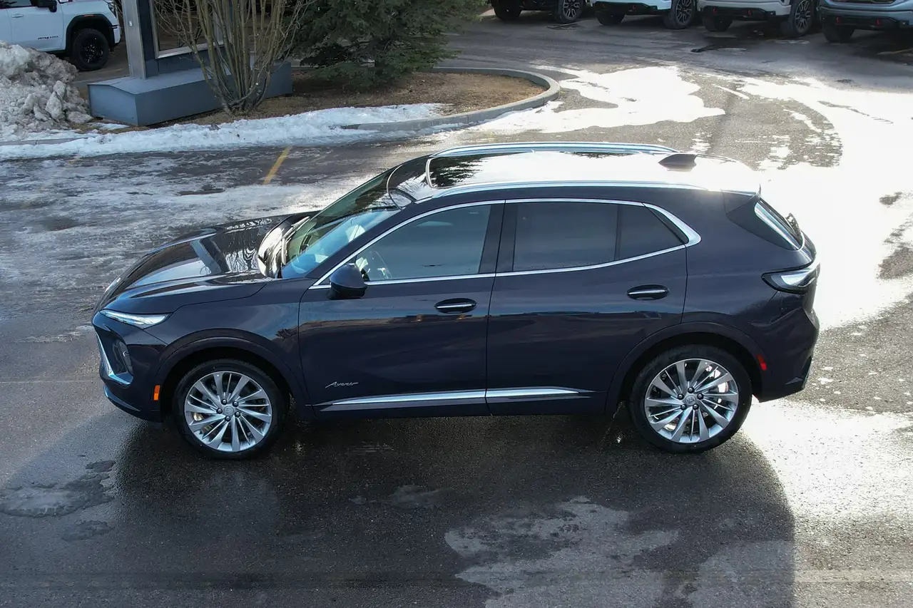 Buick Envision снимка Buick Envision