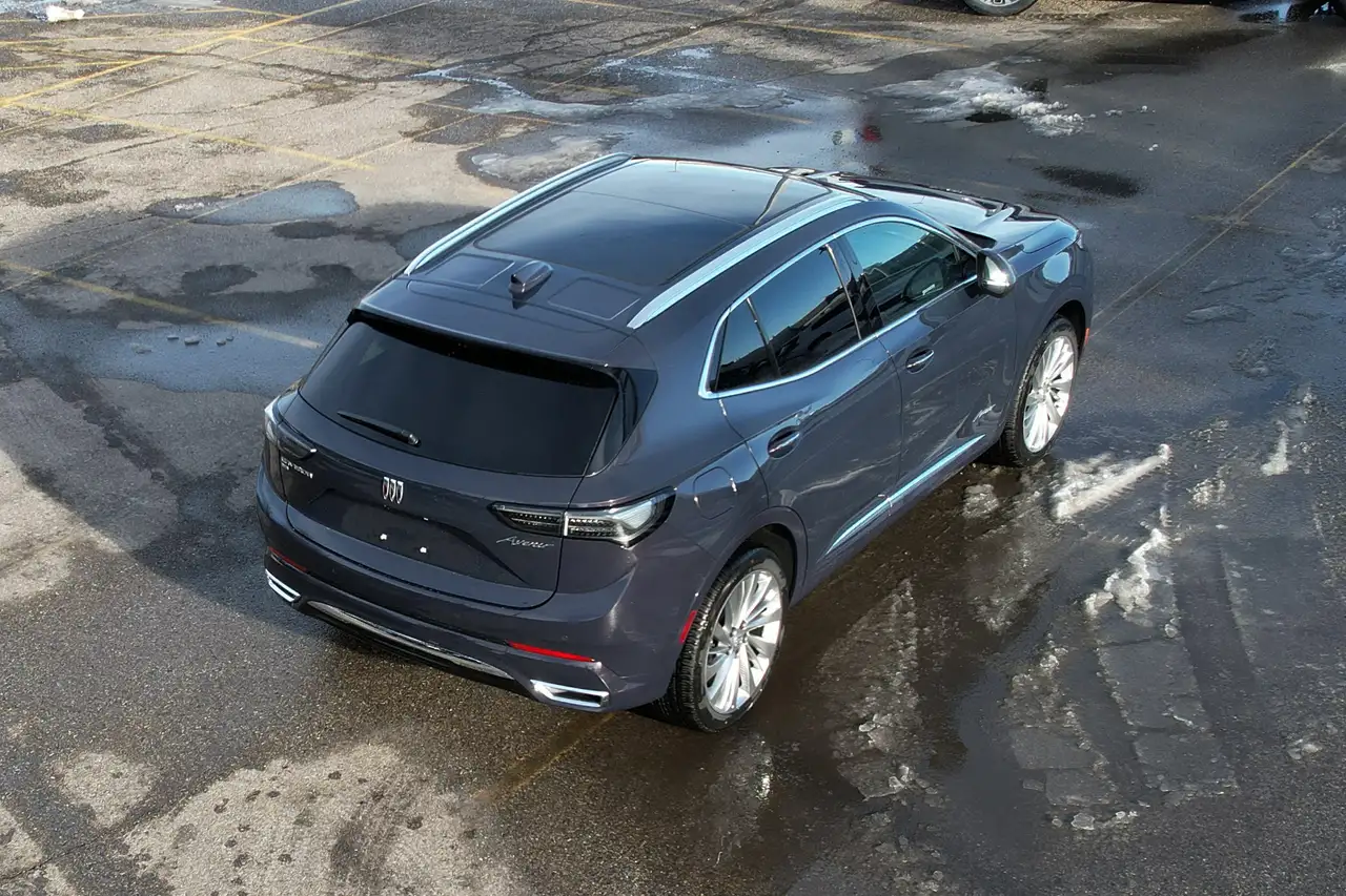 Buick Envision снимка Buick Envision
