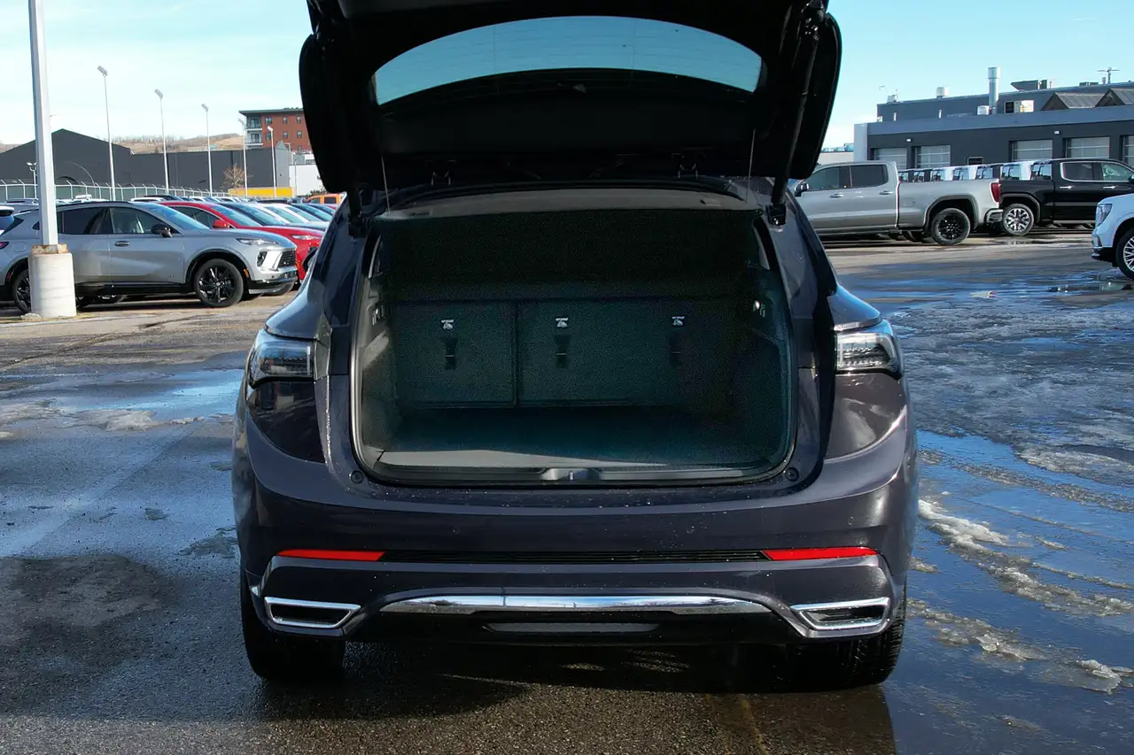 Buick Envision снимка Buick Envision