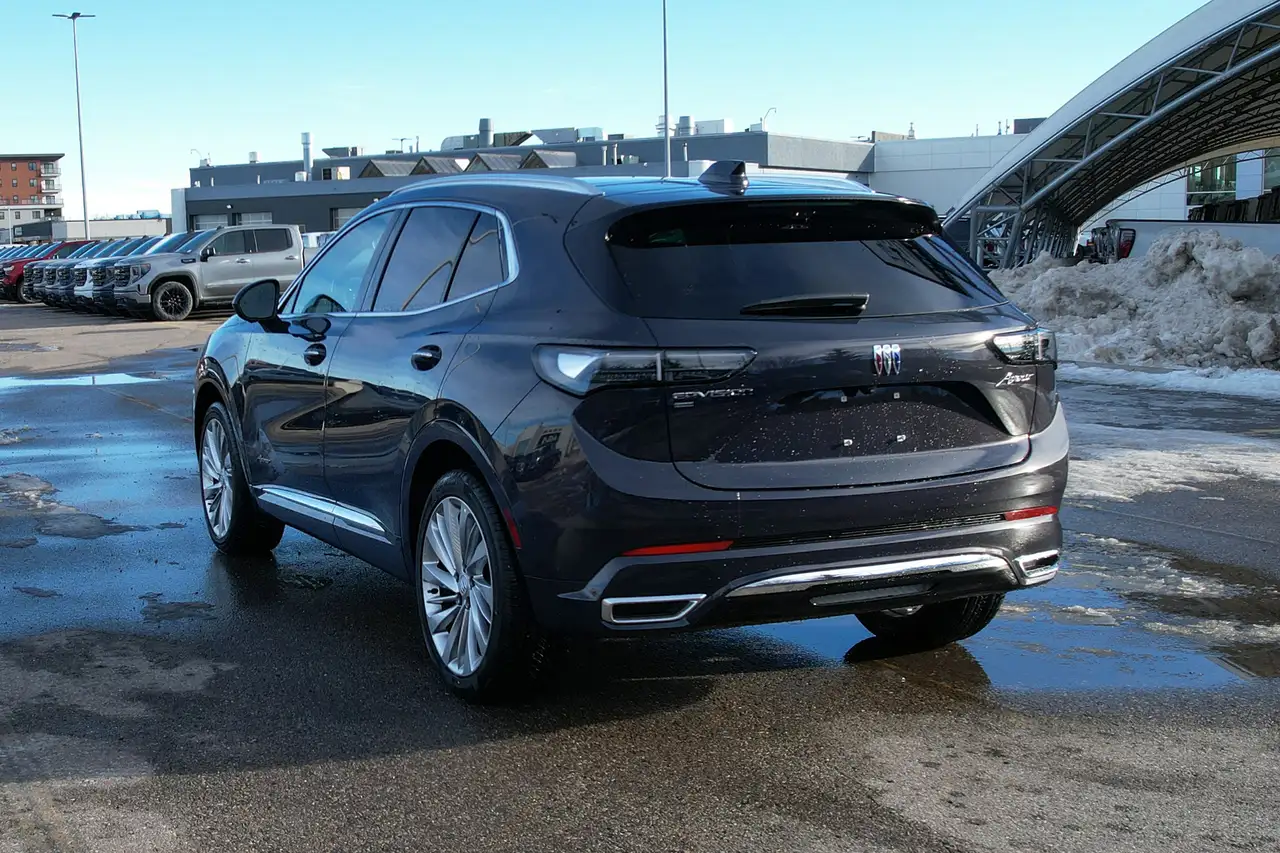 Buick Envision снимка Buick Envision