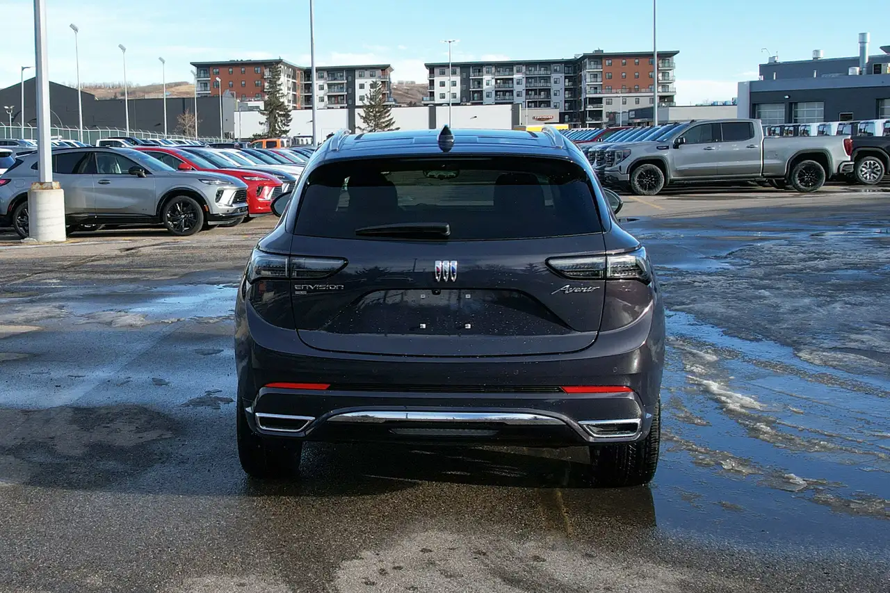 Buick Envision снимка Buick Envision