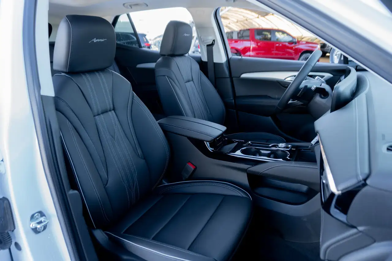 Buick Envision снимка Buick Envision