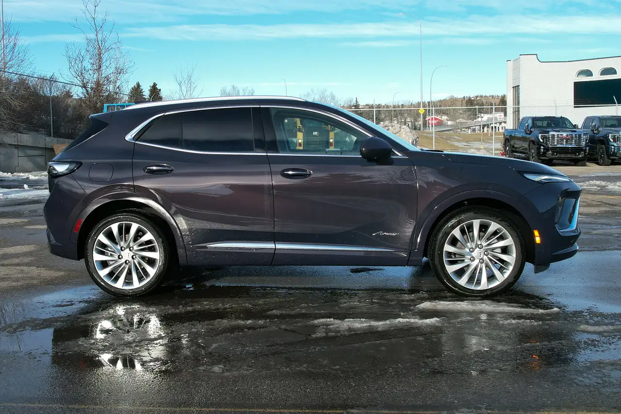 Buick Envision снимка Buick Envision