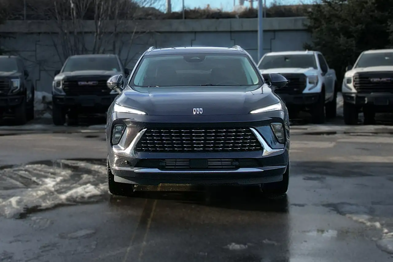 Buick Envision снимка Buick Envision