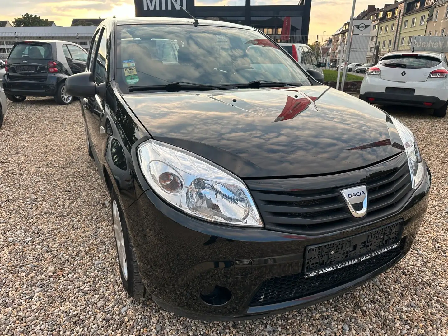 Dacia Sandero 1,2 Eco Schwarz - 2