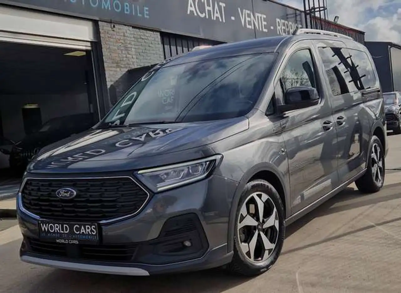 Ford Tourneo Connect
