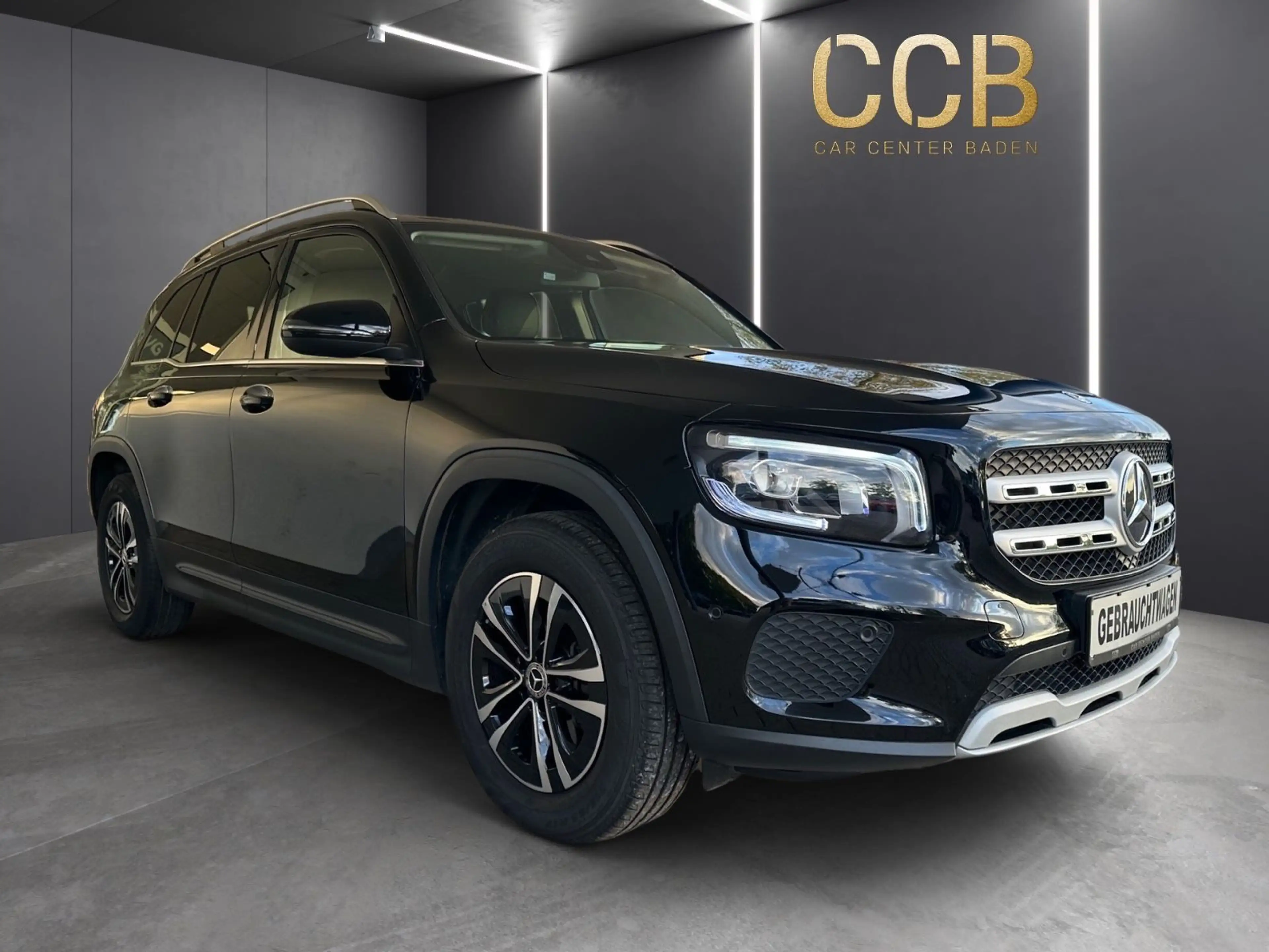 Mercedes-Benz GLB 200 d Style/AHK/8*Fach bereift — photo 2