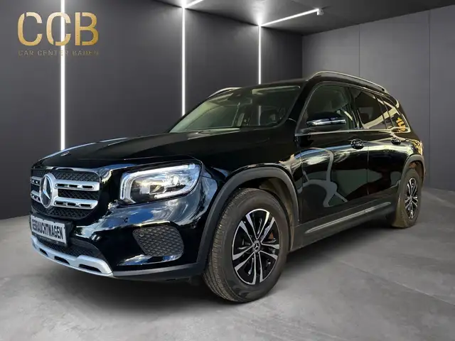 Mercedes-Benz GLB 200 d Style/AHK/8*Fach bereift