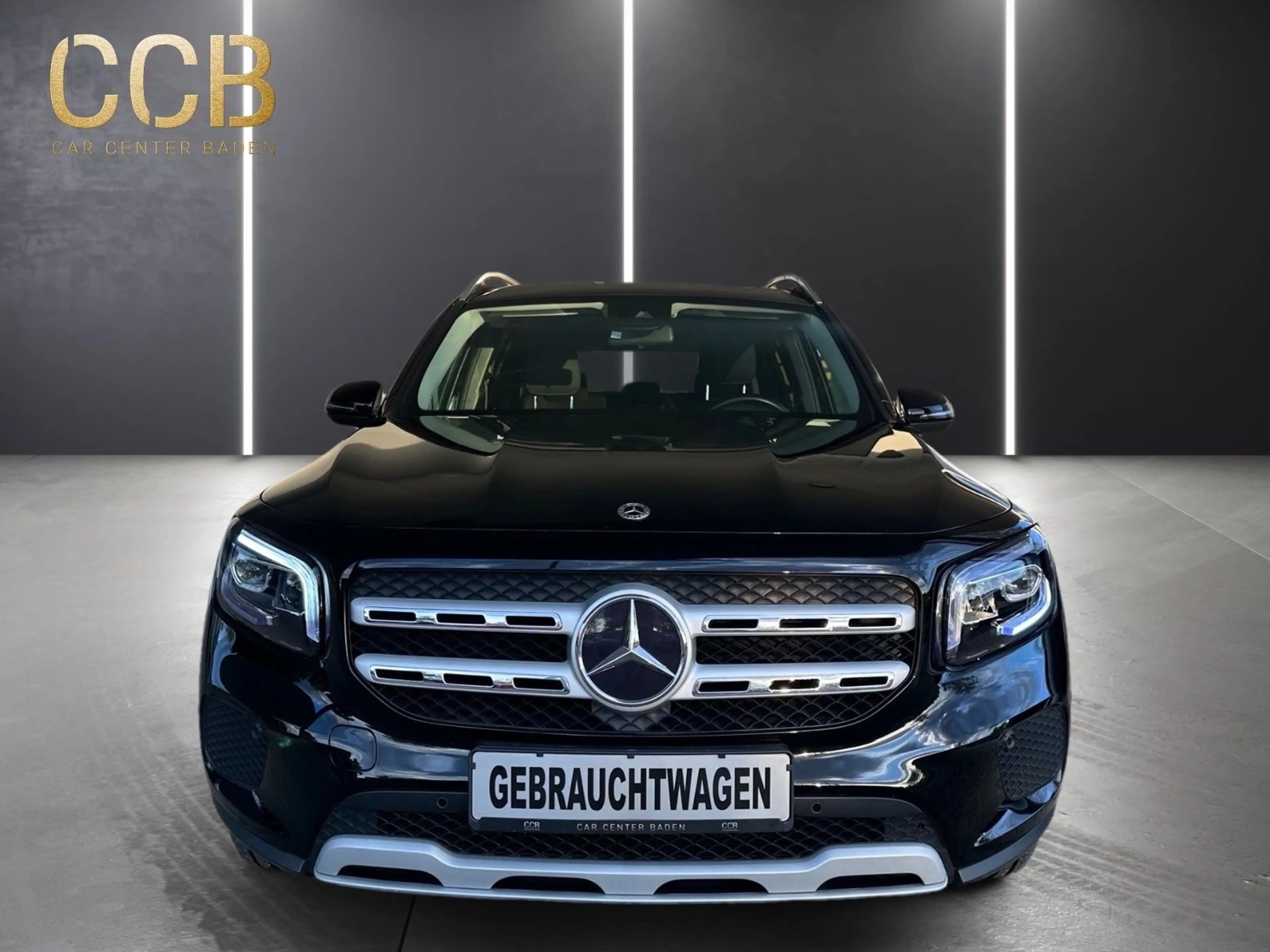 Mercedes-Benz GLB 200 d Style/AHK/8*Fach bereift — photo 3