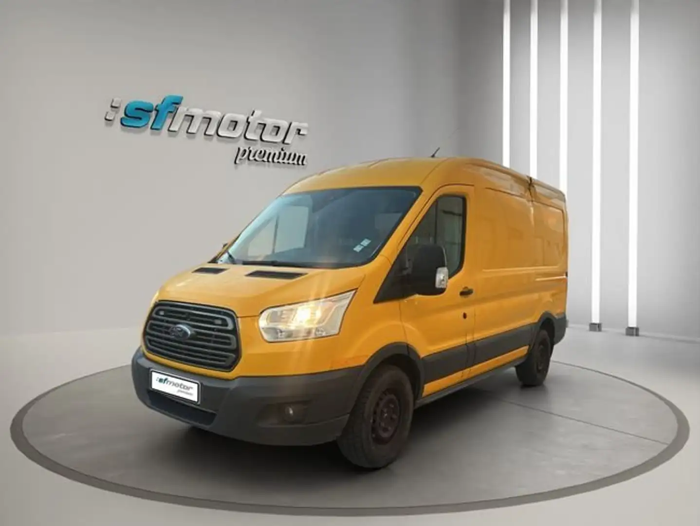 Ford Transit 350M 2.0TD Amarillo - 1