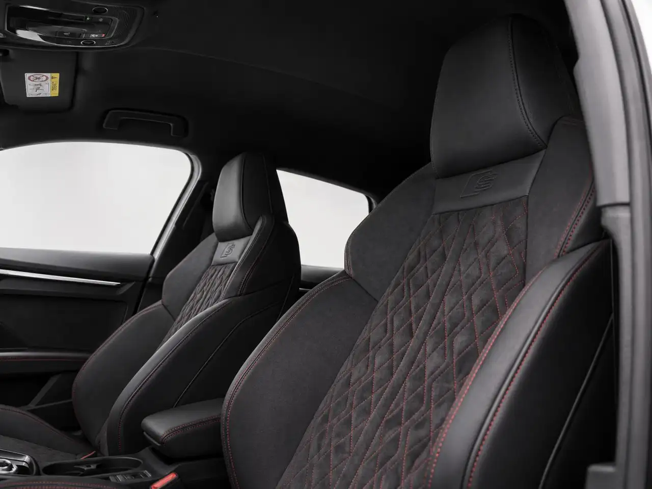Audi A3 Sportback 45 TFSI e S line S Edition B&O Camera AC, миниатюра 11