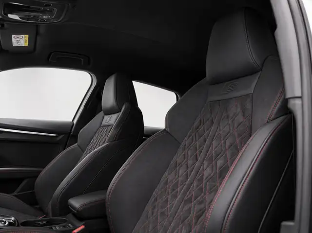 Audi A3 view 11