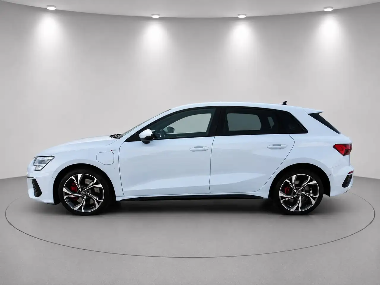 Audi A3 Sportback 45 TFSI e S line S Edition B&O Camera AC, миниатюра 9