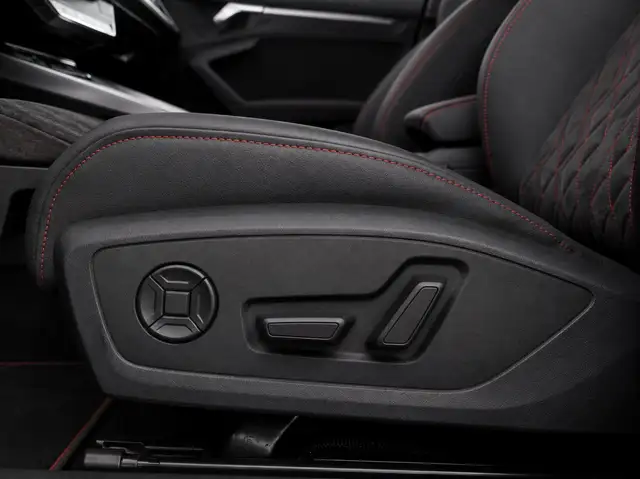 Audi A3 view 5