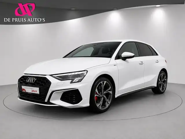 2022 Audi A3 in White for sale