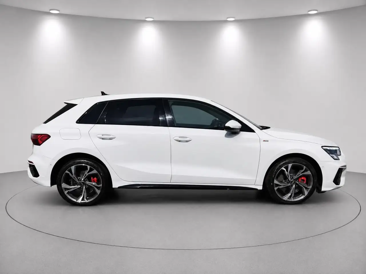 Audi A3 Sportback 45 TFSI e S line S Edition B&O Camera AC, миниатюра 7