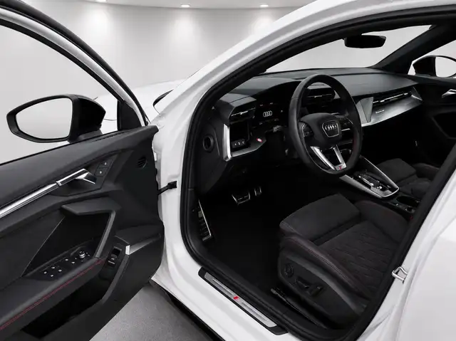 Audi A3 view 2