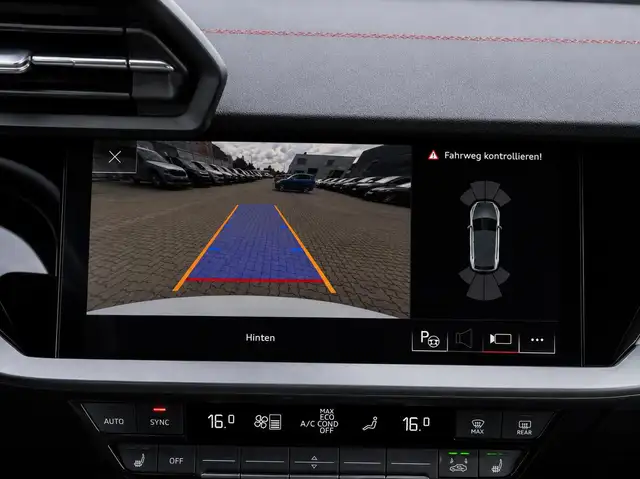 Audi A3 view 13