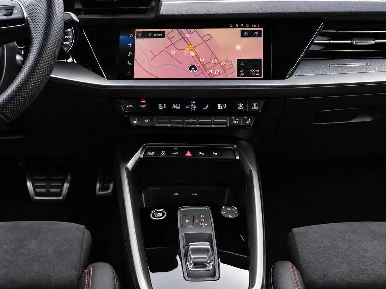 Audi A3 Sportback 45 TFSI e S line S Edition B&O Camera AC, миниатюра 15
