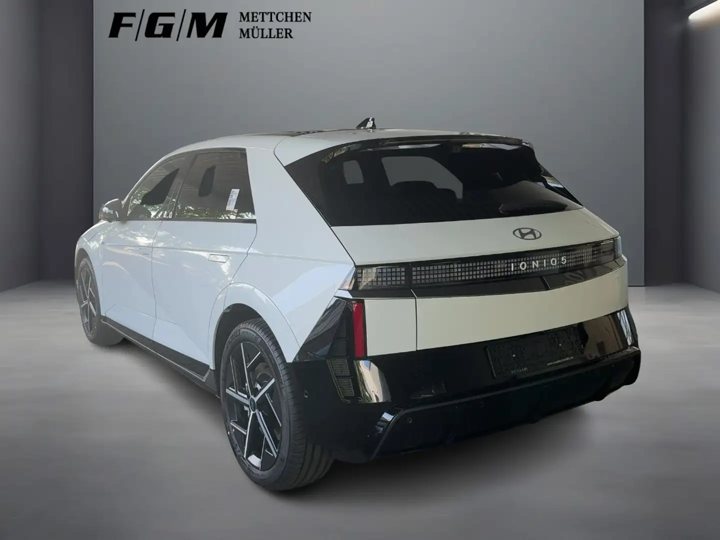 Hyundai IONIQ 5 X N Line Elektro HUD|TWA|CarPlay|Pano Weiß - 2