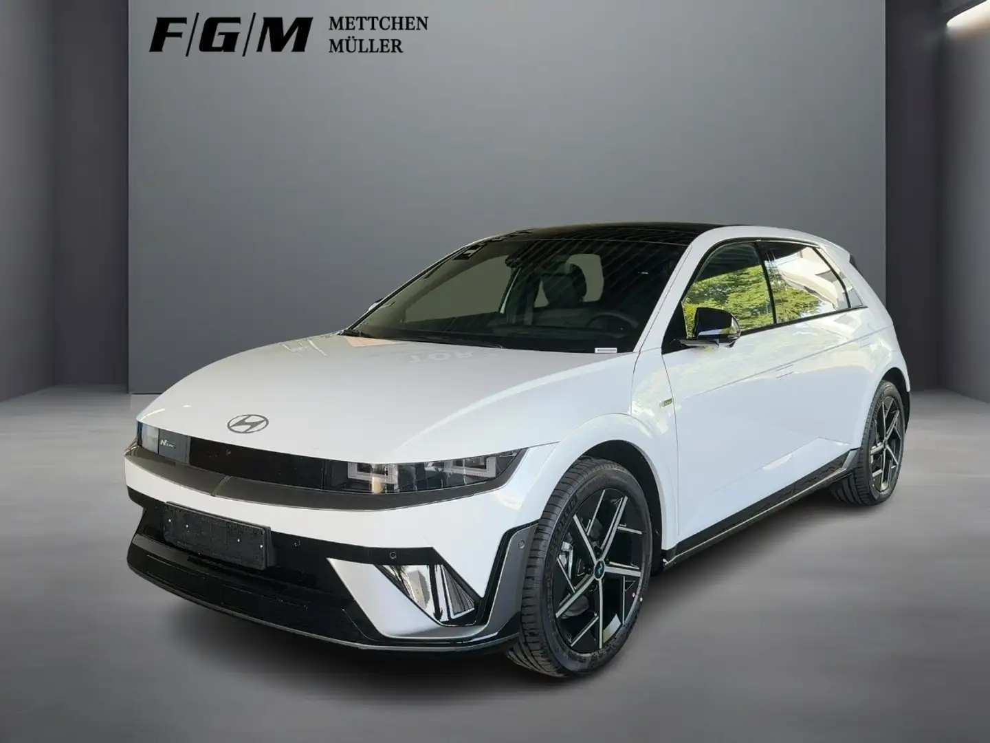 Hyundai IONIQ 5 X N Line Elektro HUD|TWA|CarPlay|Pano Weiß - 1
