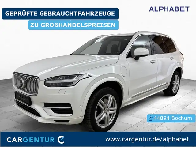 Volvo XC90 XC 90 T8 AWD Ultimate Bright Plug In