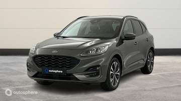 2.5 Duratec 190ch FHEV Titanium BVA