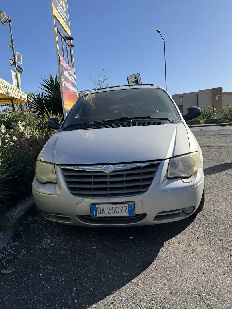 Chrysler Voyager 2.8 crd LX Leather - 1