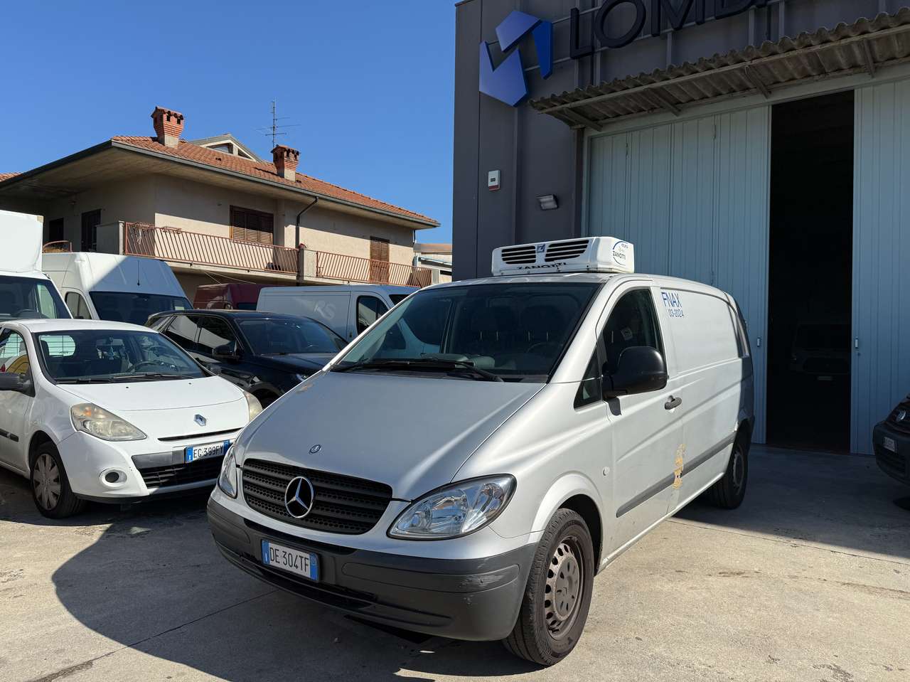 Mercedes-Benz Vito 2.2/115 CDI/FRIGO