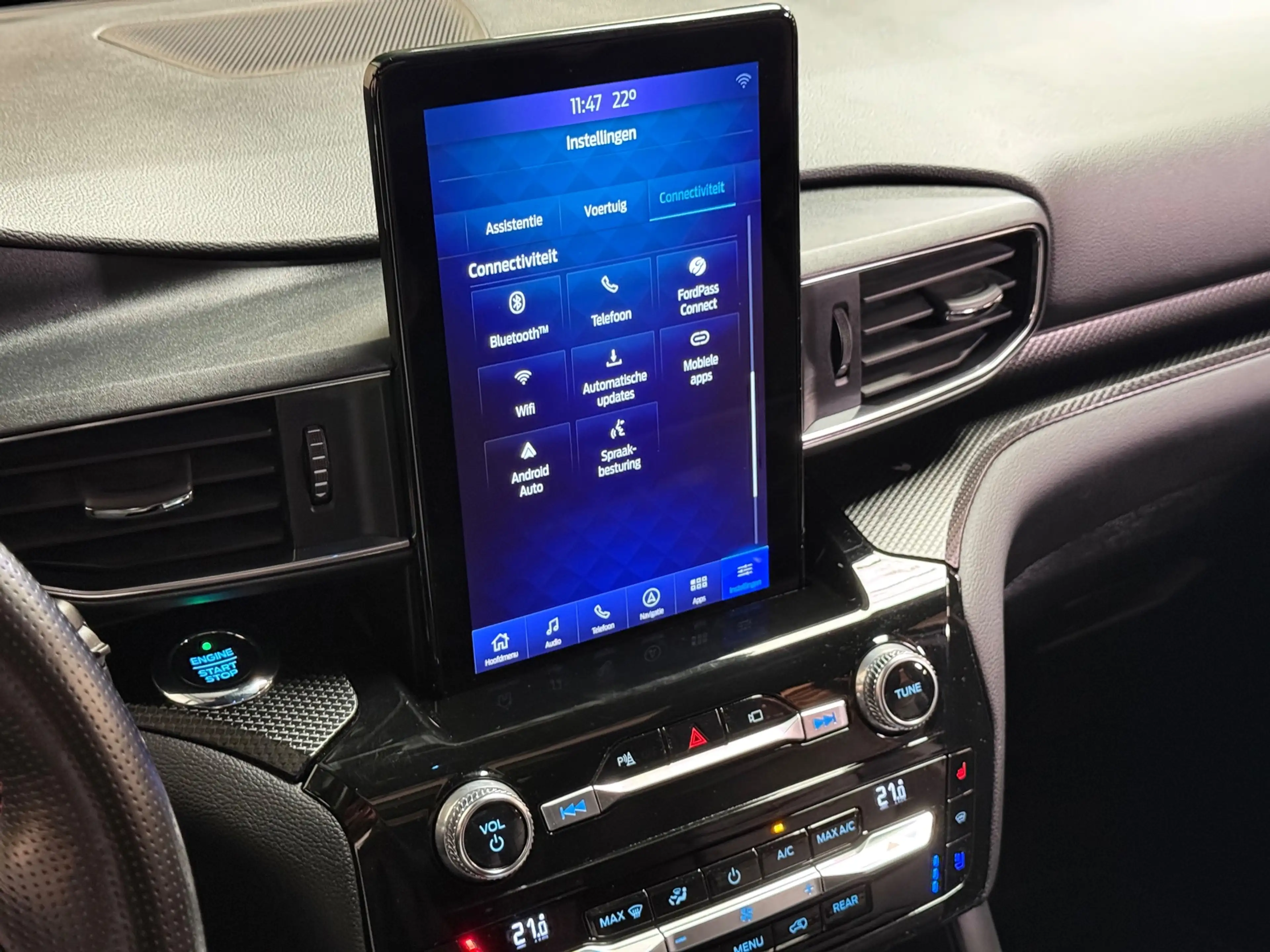 Ford Explorer 3.0 V6 EcoBoost PHEV ST-Line | Pano | Massage | Ca — photo 35