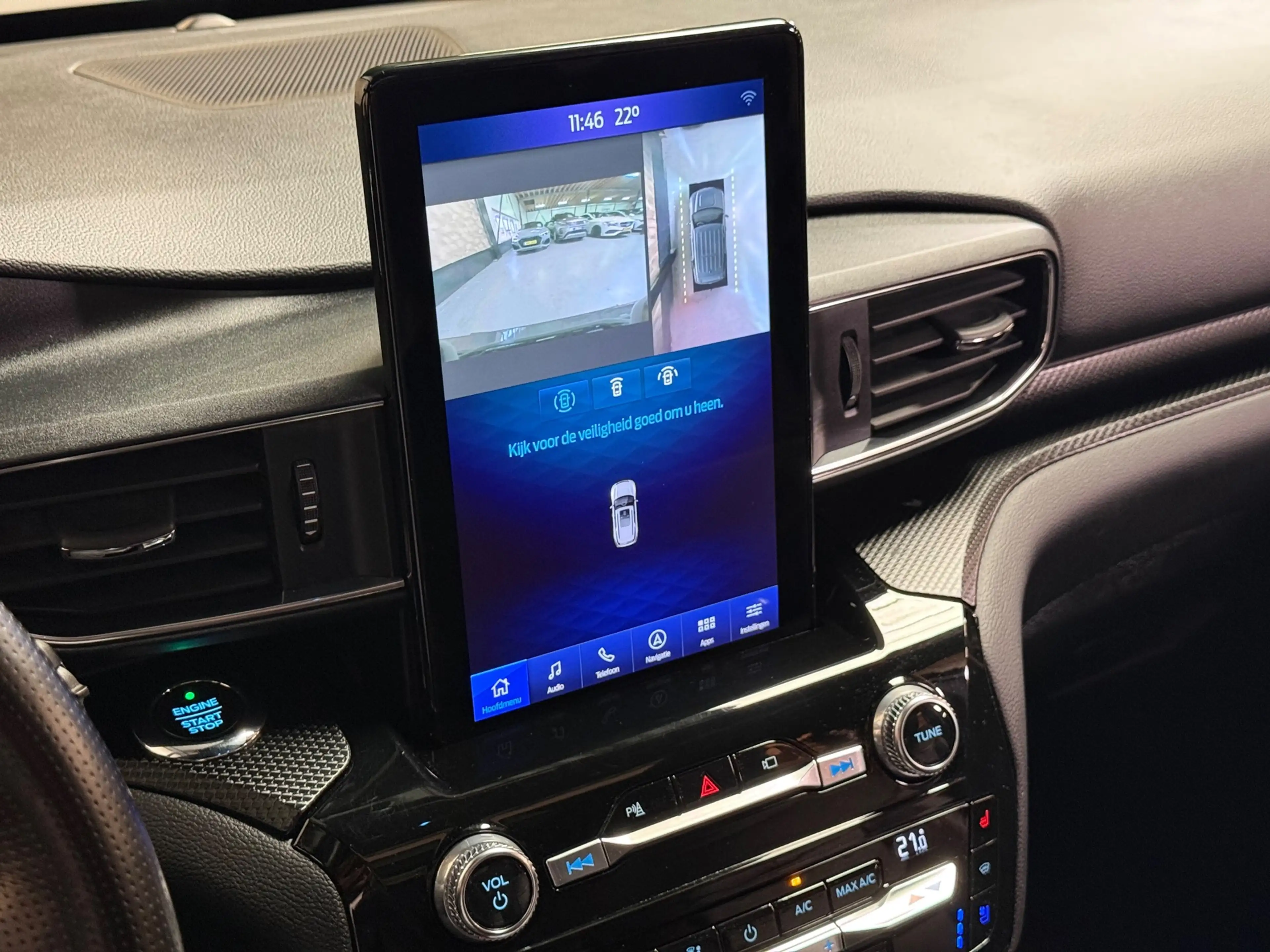 Ford Explorer 3.0 V6 EcoBoost PHEV ST-Line | Pano | Massage | Ca — photo 30