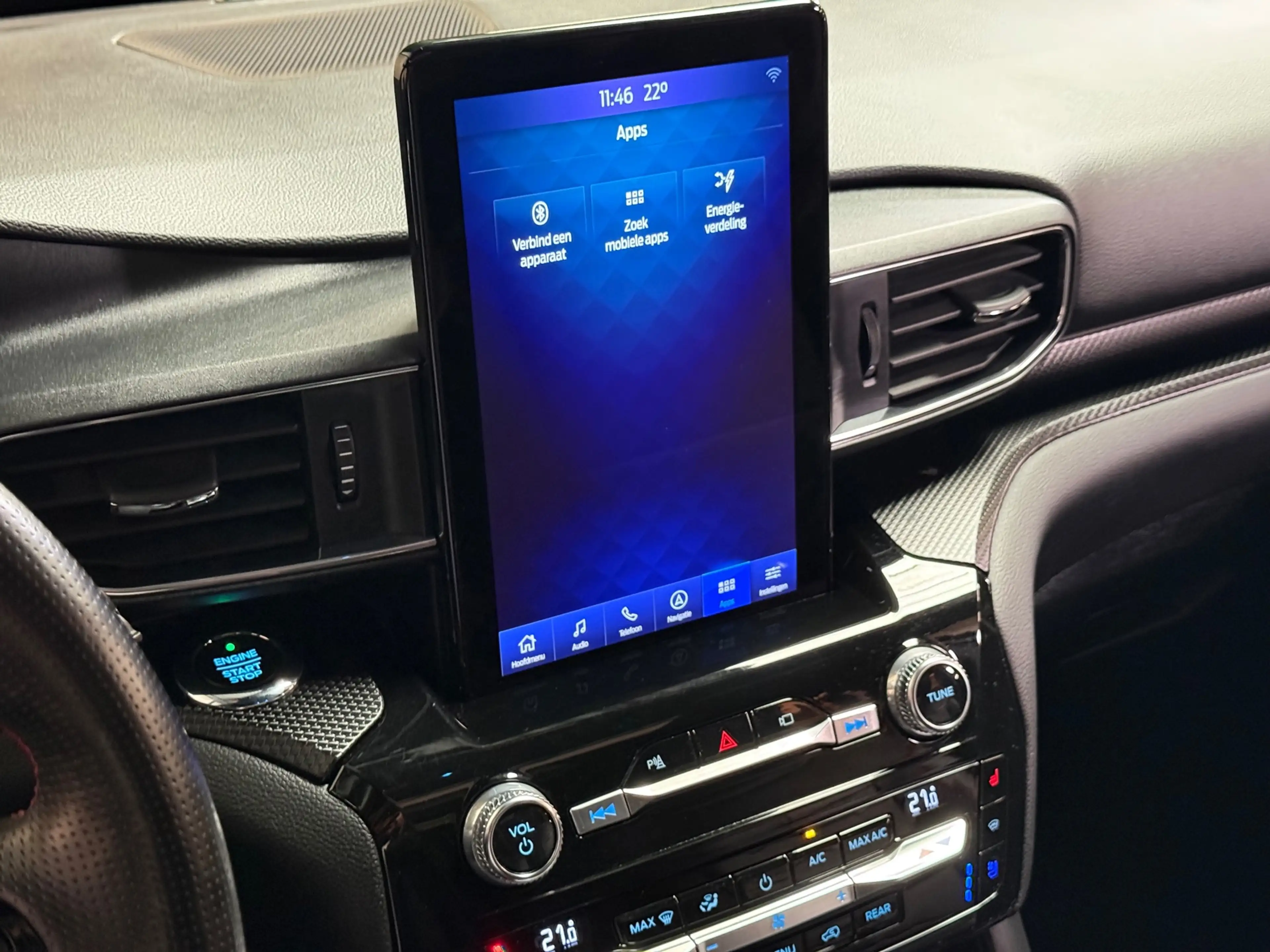 Ford Explorer 3.0 V6 EcoBoost PHEV ST-Line | Pano | Massage | Ca — photo 28
