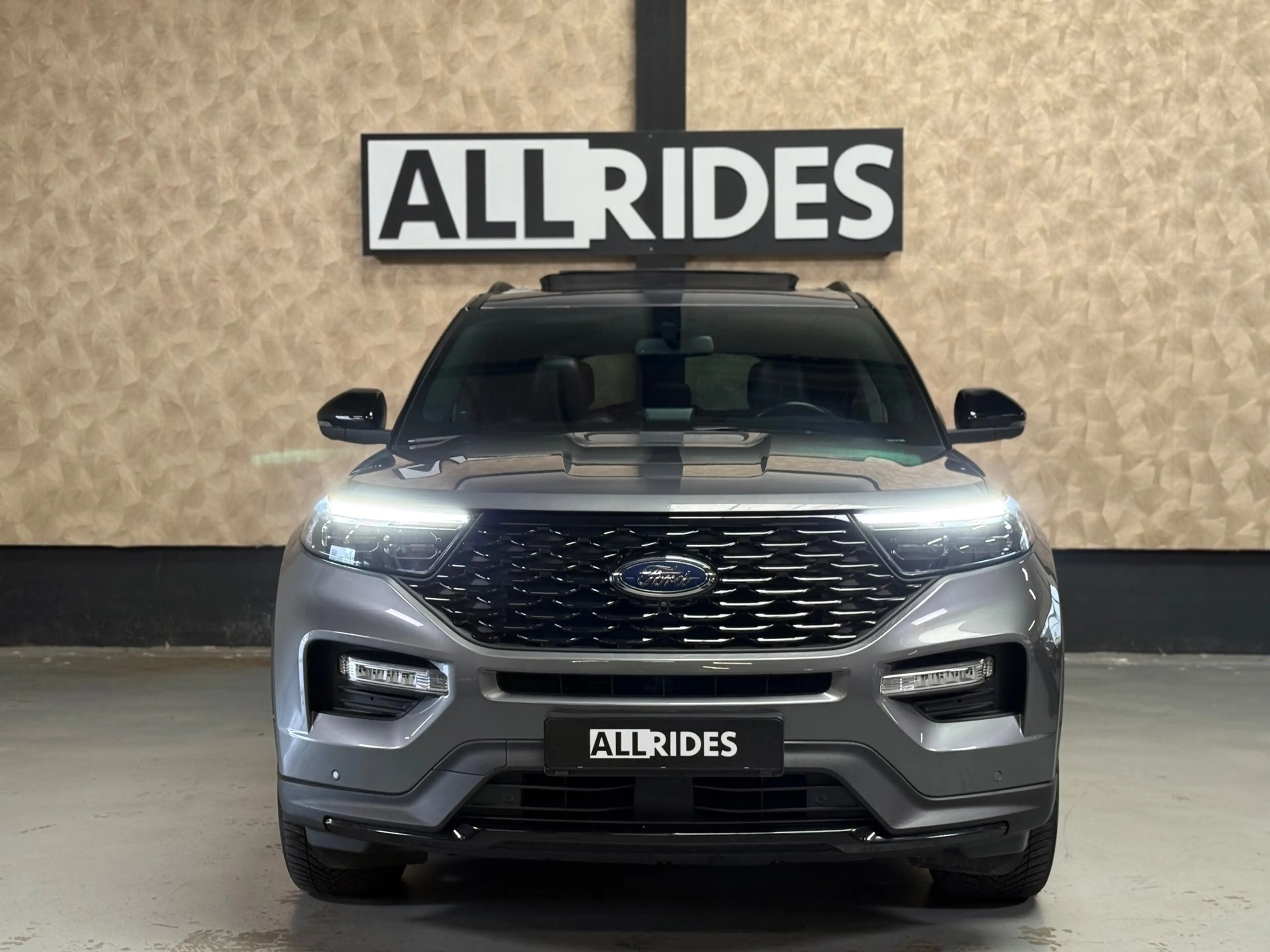 Ford Explorer 3.0 V6 EcoBoost PHEV ST-Line | Pano | Massage | Ca — photo 8